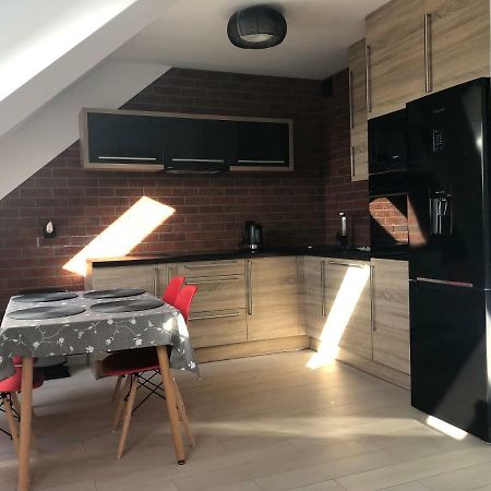 Goleniow Apartment Eksteriør billede
