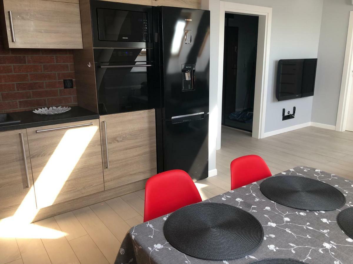 Goleniow Apartment Eksteriør billede