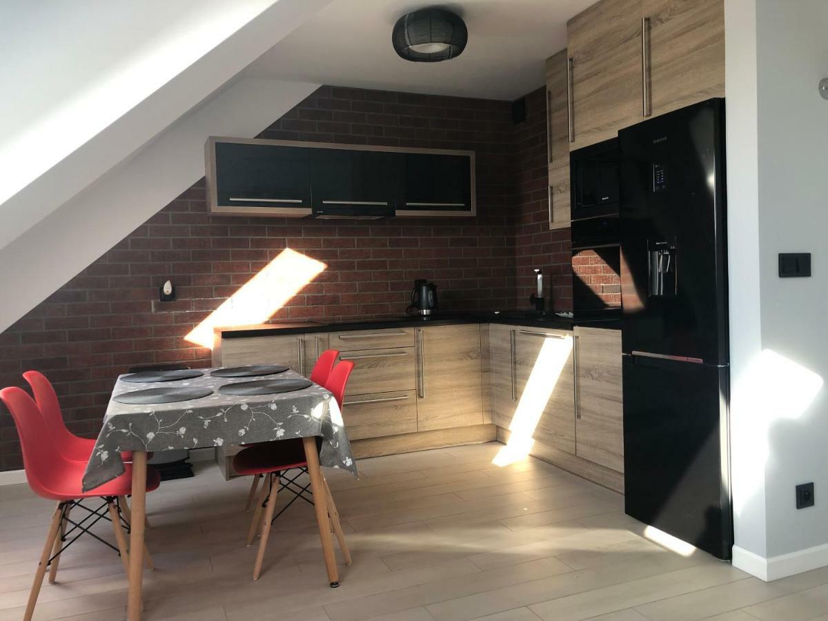 Goleniow Apartment Eksteriør billede