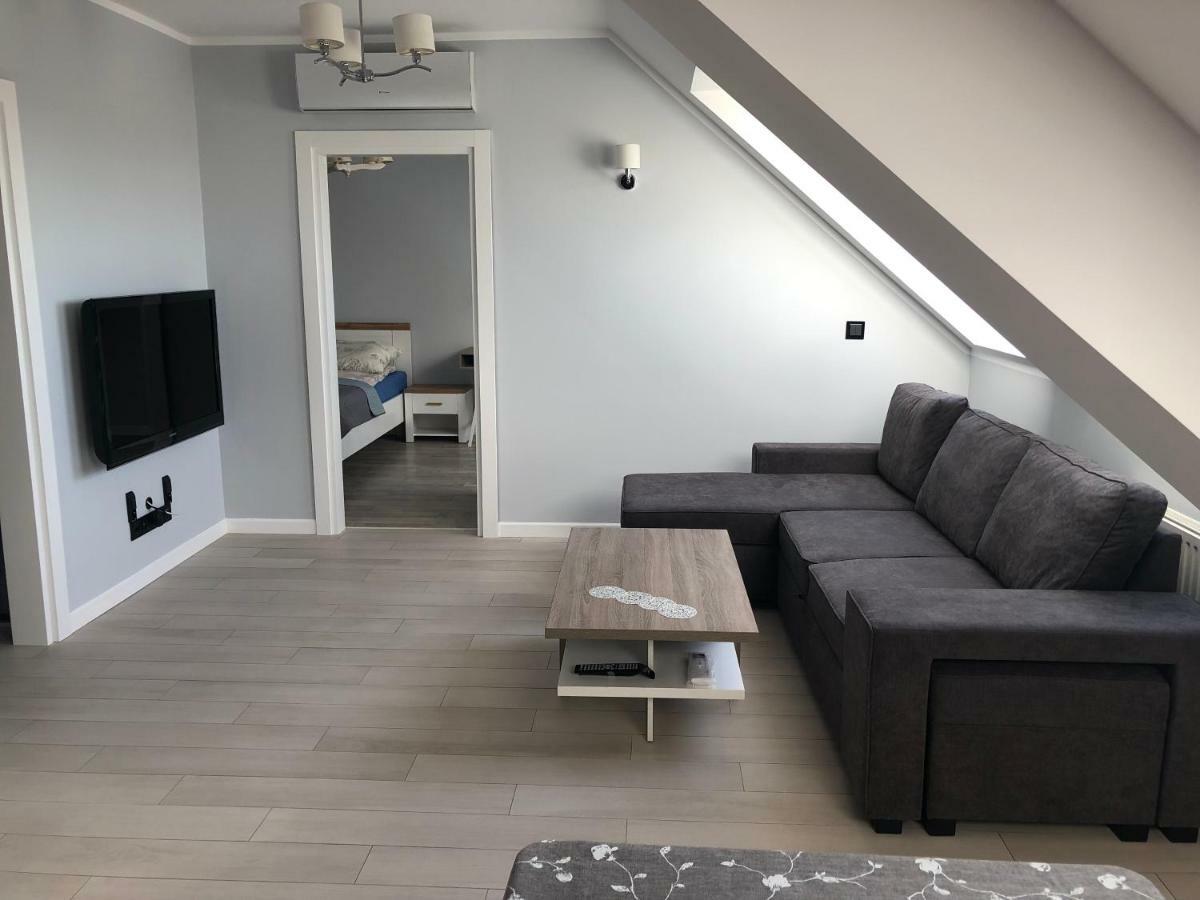Goleniow Apartment Eksteriør billede